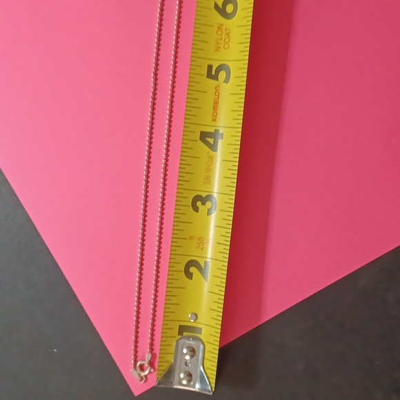 NECKLACE with KEY CHARM - Picture 6 of 7